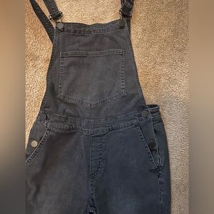 BDG overalls xs black